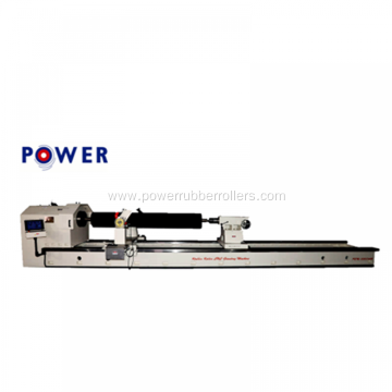 CNC Rubber Roller Slotting Machine PSM-8040-CNC